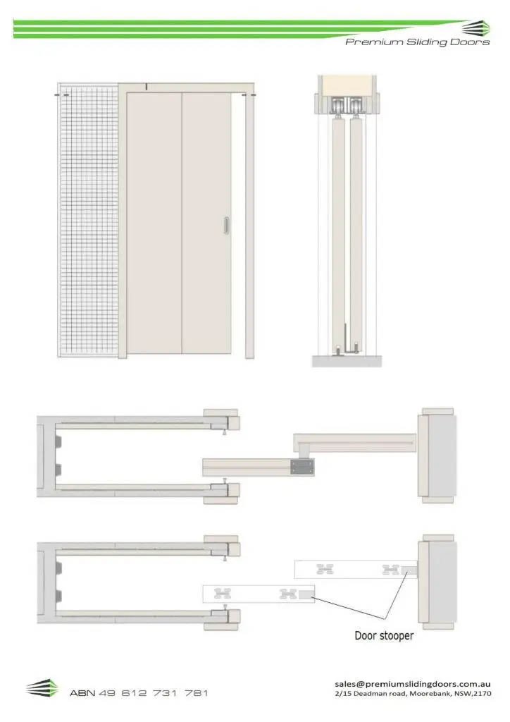 double overtaking kit